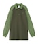 RAGLAN SWEAT DRESS