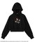 X-girl x THE POWERPUFF GIRLS SWEAT HOODIE
