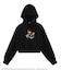 X-girl x THE POWERPUFF GIRLS SWEAT HOODIE