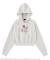 X-girl x THE POWERPUFF GIRLS SWEAT HOODIE