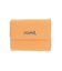 FAUX LEATHER MINI WALLET