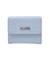 FAUX LEATHER MINI WALLET