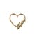 HEART LOGO CARABINER