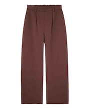 WIDE TAPERED EASY PANTS