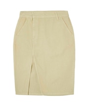 SLIT SKIRT