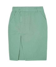 SLIT SKIRT