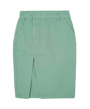 SLIT SKIRT