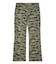 MILITARY FLARE PANTS