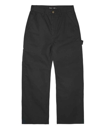 X-girl × PEELS PAINTER PANTS