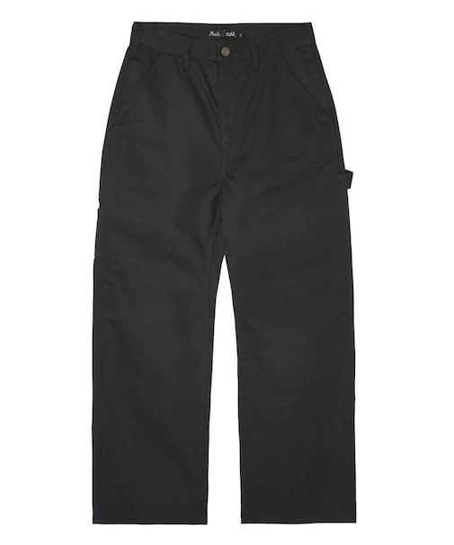 X-girl × PEELS PAINTER PANTS