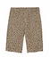 SHIRRED CREPE LEGGINGS