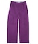 WIDE LEG CHINO PANTS