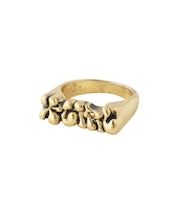 PLUMP LOGO RING