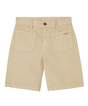 4 POCKETS HALF PANTS