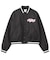 CHEERFUL LOGO VARSITY JACKET