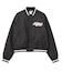 CHEERFUL LOGO VARSITY JACKET