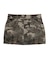FLAP POCKET MINI SKIRT