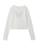 BUTTERFLY FOAM PRINT L/S BABY TEE