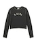LOGO PATCH L/S BABY TEE