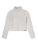 GLITTERY HIGH NECK KNIT TOP