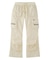 LOW RISE EASY FLARE PANTS