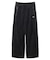 VELOUR TRACK PANTS