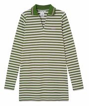 MULTI STRIPE COMPACT DRESS