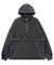 FADED SWEAT ANORAK PARKA