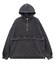 FADED SWEAT ANORAK PARKA