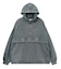 FADED SWEAT ANORAK PARKA