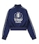 STAR AND FACE COMPACT TRACK JACKET