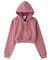 DUSTY COMPACT ZIP UP SWEAT HOODIE