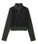 HALF ZIP SWEAT TOP