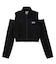 OFF THE SHOULDER TRACK JACKET