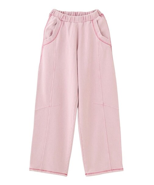 BLEACHED SWEAT PANTS