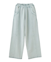BLEACHED SWEAT PANTS