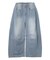 WIDE BAGGY DENIM PANTS