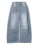 WIDE BAGGY DENIM PANTS