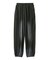 SPRAY PRINT BALLOON SWEAT PANTS