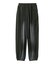 SPRAY PRINT BALLOON SWEAT PANTS