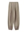 SPRAY PRINT BALLOON SWEAT PANTS