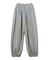 SPRAY PRINT BALLOON SWEAT PANTS
