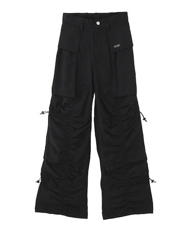 OVERSIZED POCKET PANTS