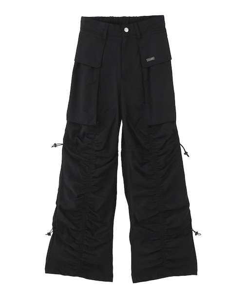 OVERSIZED POCKET PANTS