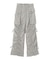 OVERSIZED POCKET PANTS
