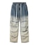 GRADIENT DENIM EASY PANTS