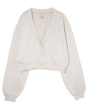 SWEAT CARDIGAN