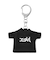 MILLS LOGO TEE KEYCHAIN