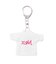 MILLS LOGO TEE KEYCHAIN