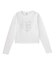 BARBED WIRE HEART L/S BABY TEE